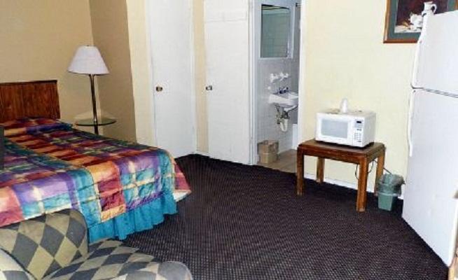 Wills Point Interstate Motel חדר תמונה