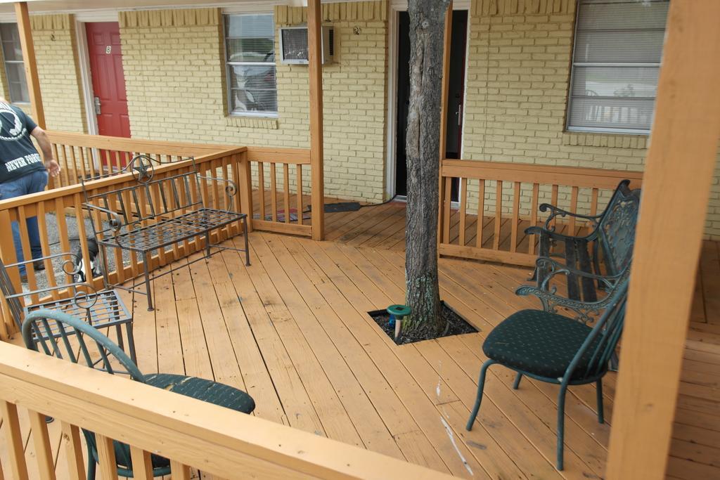 Wills Point Interstate Motel מראה חיצוני תמונה