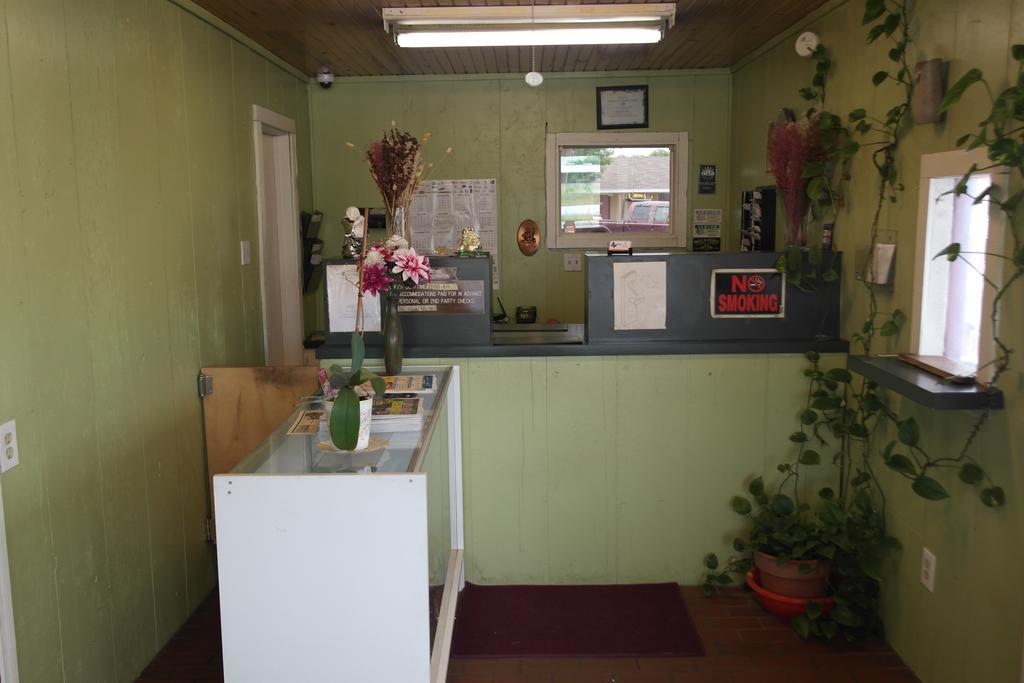 Wills Point Interstate Motel מראה חיצוני תמונה