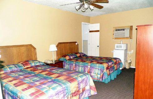 Wills Point Interstate Motel חדר תמונה